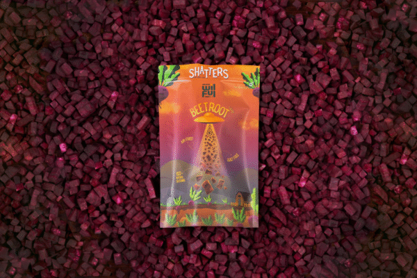 Beetroot Shatters