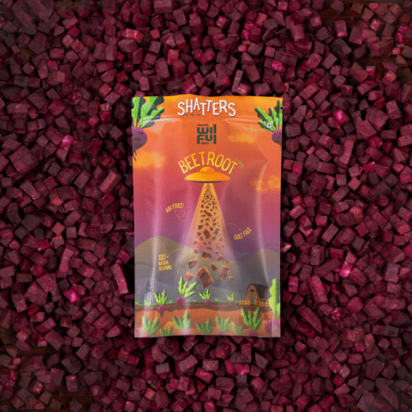 Beetroot Shatters