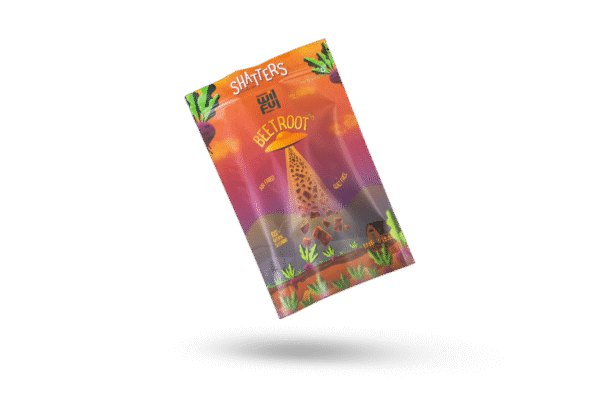 Beetroot Shatters