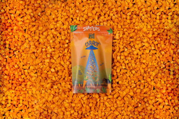 Carrot Shatters