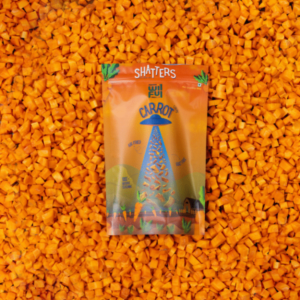 Carrot Shatters